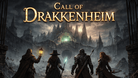 Call of Drakkenheim | A Daggerheart Adventure