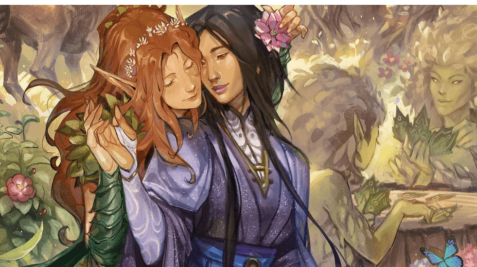 Beyond the Crystal Cave - Starcrossed adventure