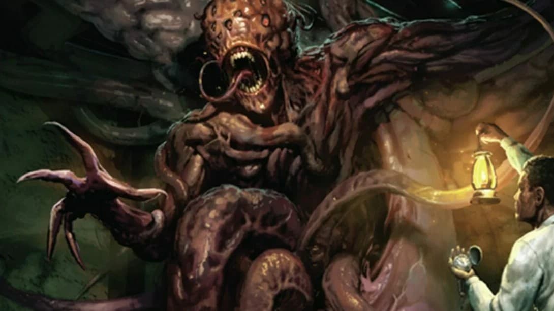 Call of Cthulhu: A Lonely Thread- A Beginner Friendly One Shot