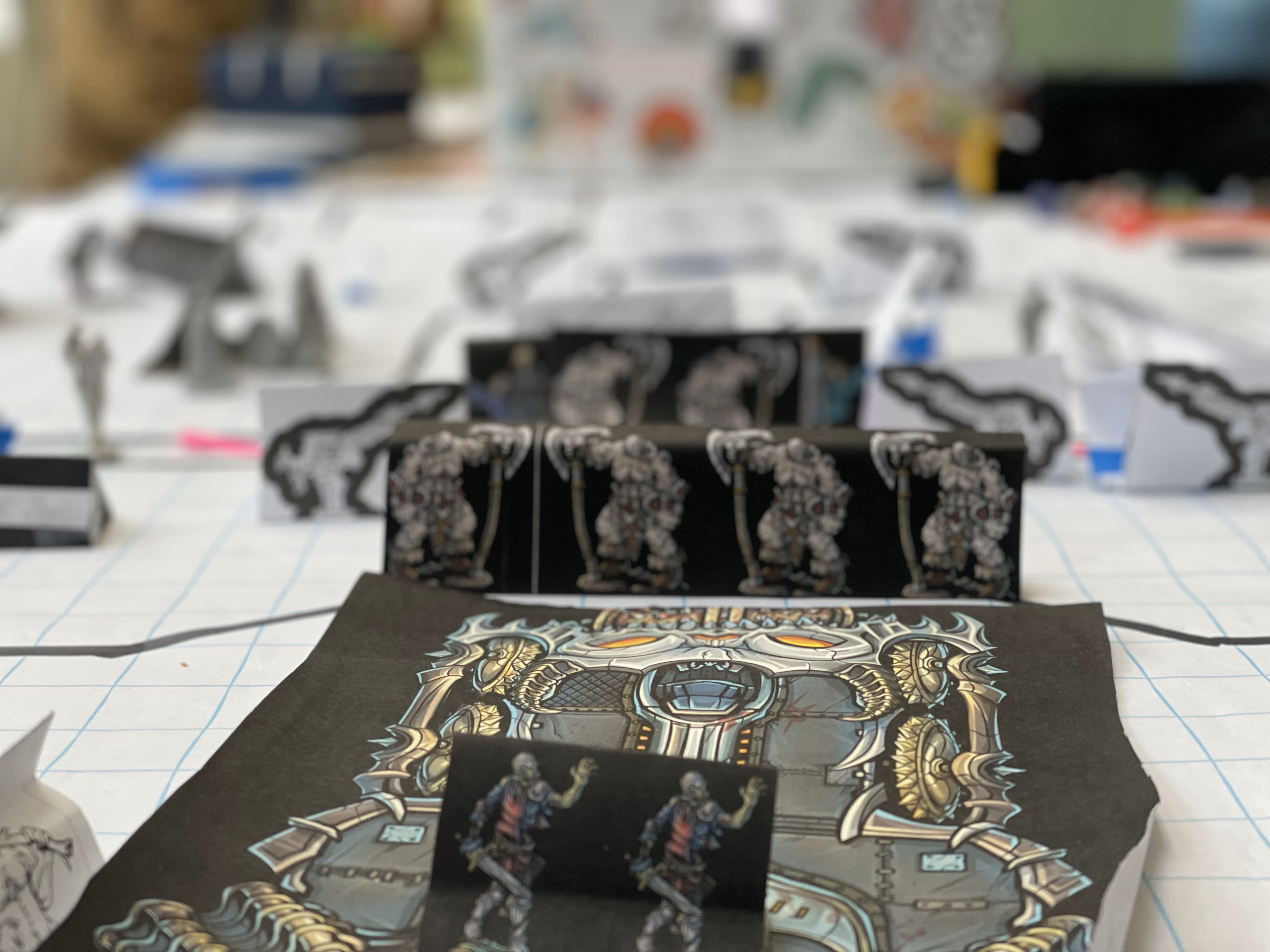 game master profile header image