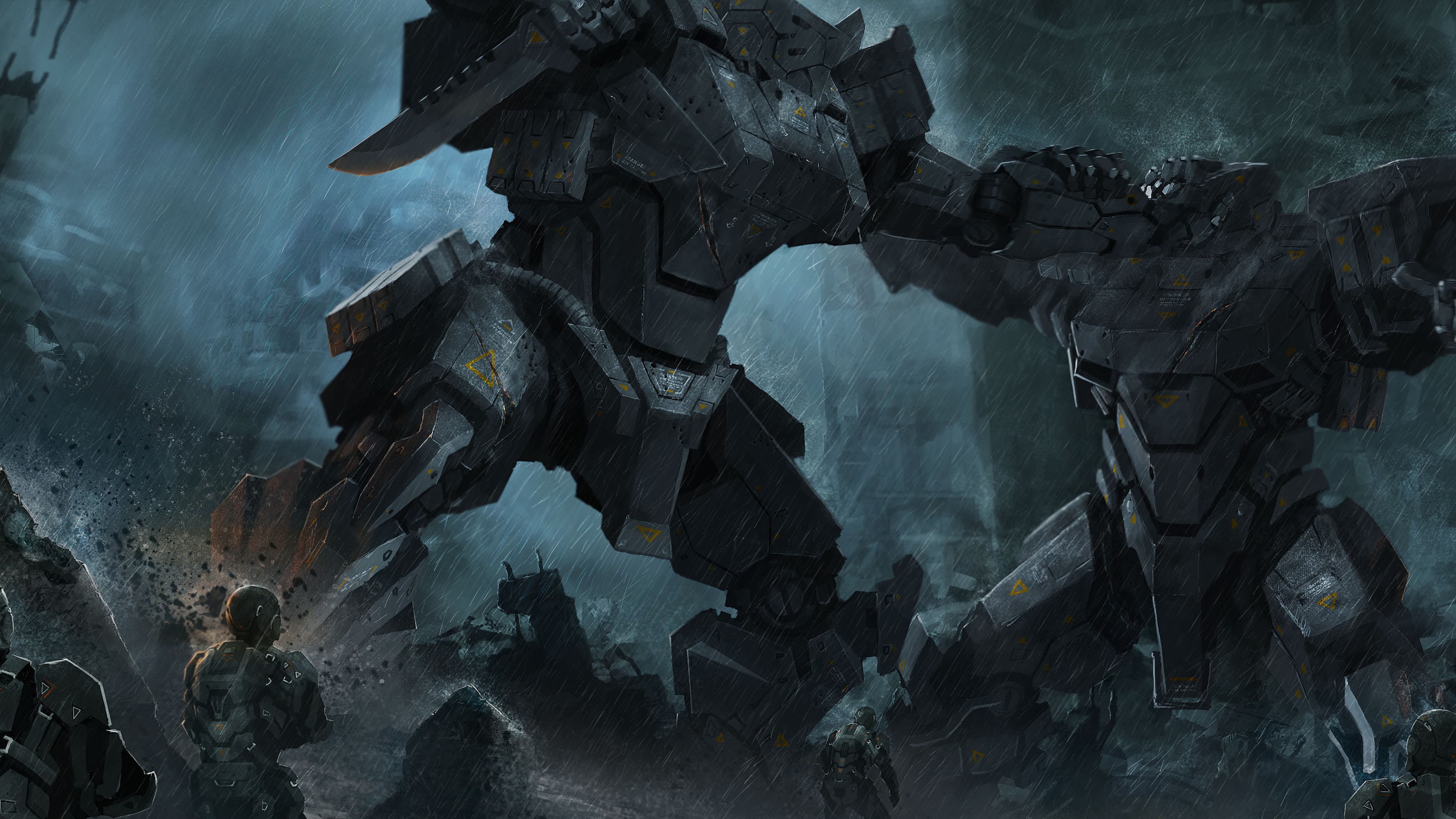 LANCER Learn to Play!