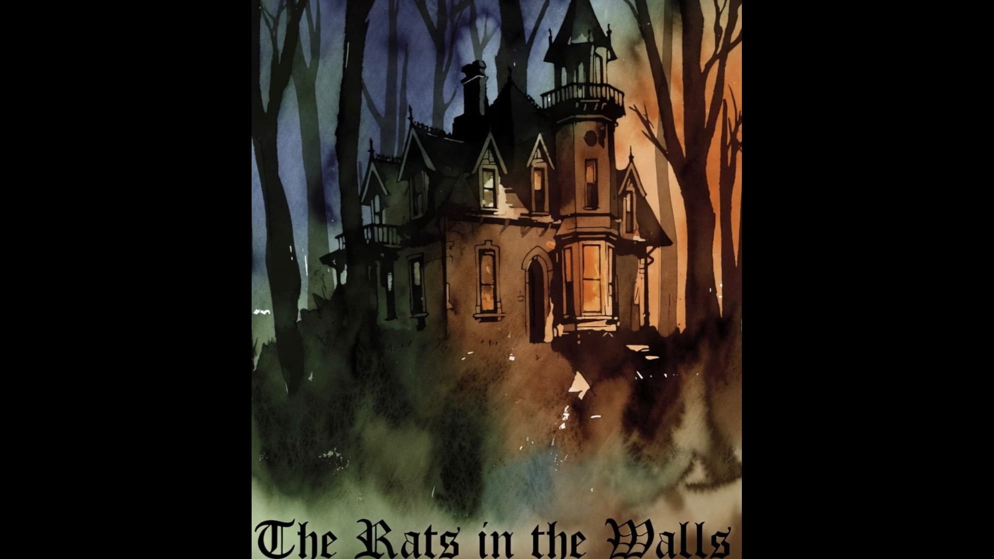"Rats in the Walls": Lovecraftian Horror Comes to Faerun