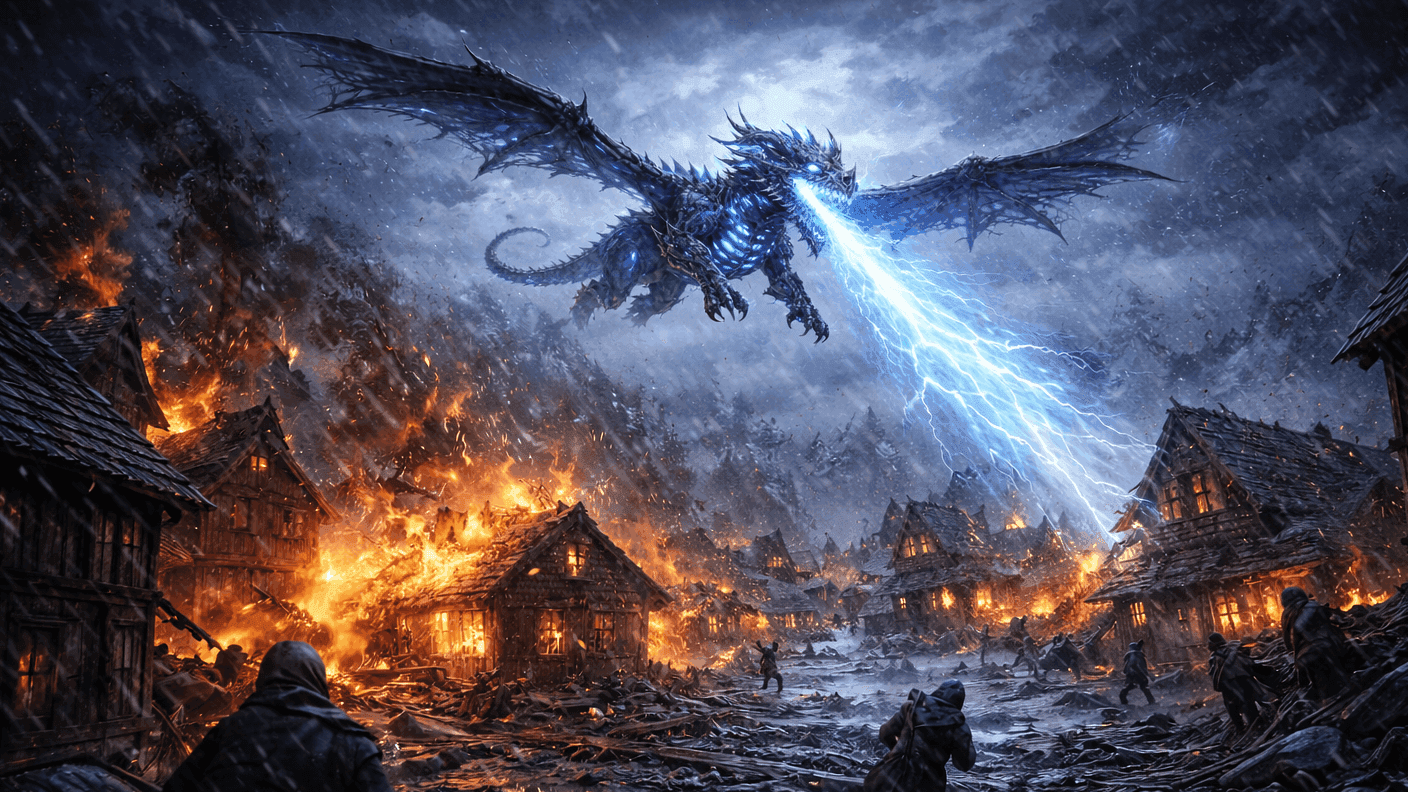 Tyranny of Dragons +2