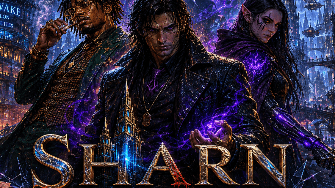 EBERRON: SHARN