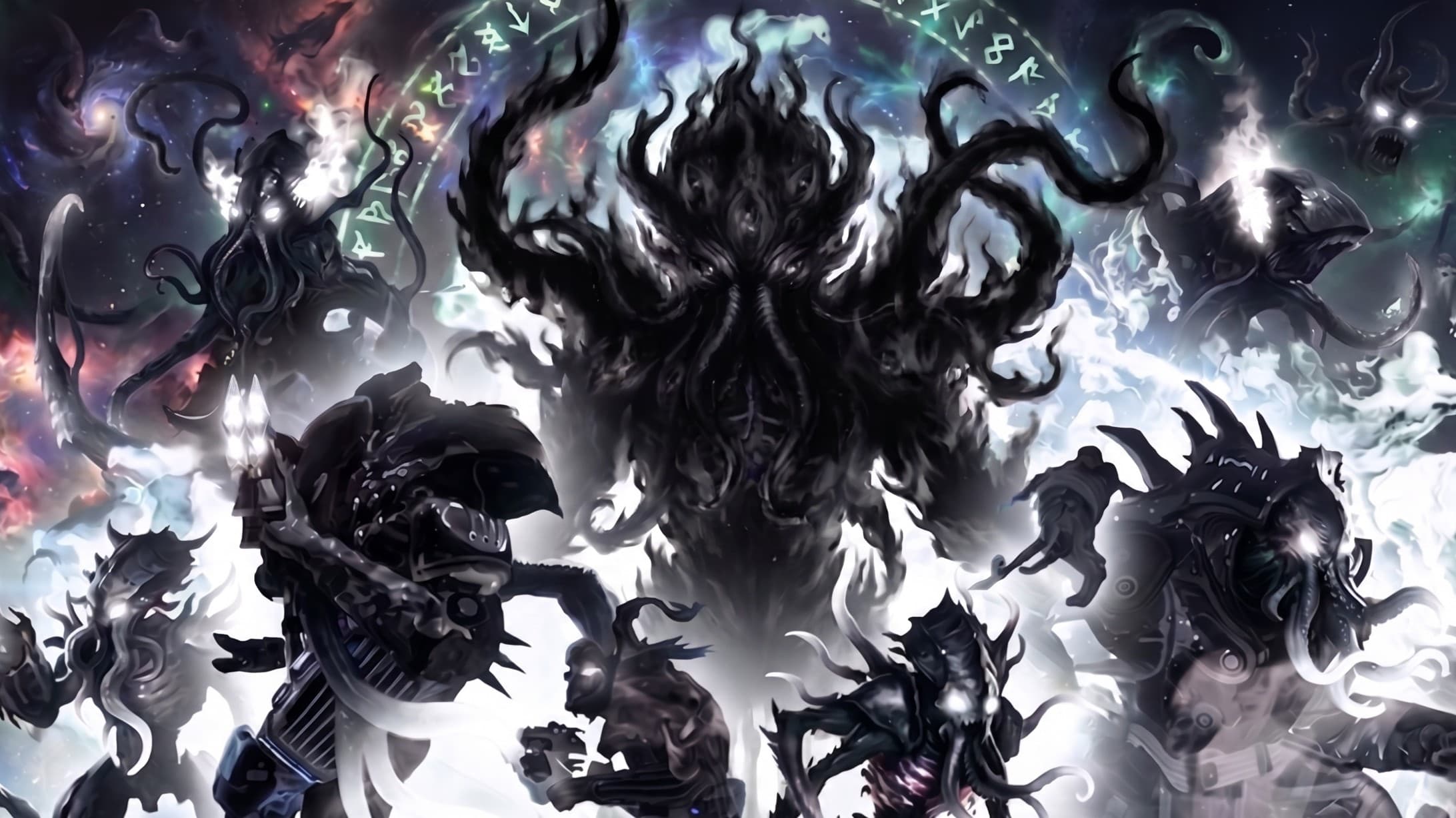 War of The Nameless - Fight in Planar Battles against Invaders!