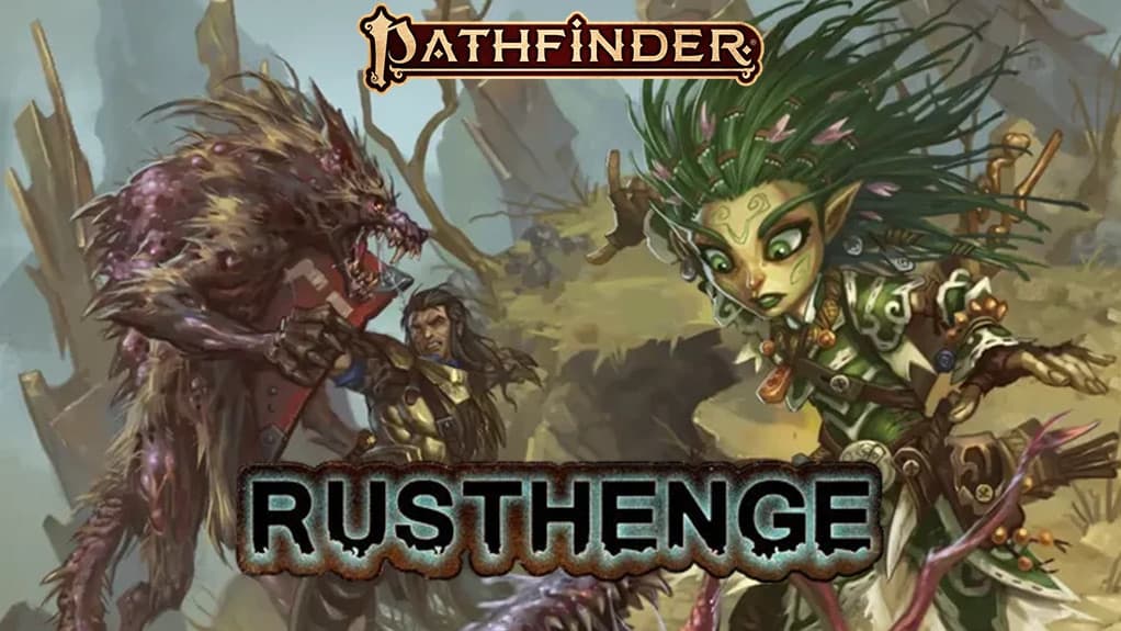 Rusthenge Play-by-Post[PBP][PF2e][Discord][Async]