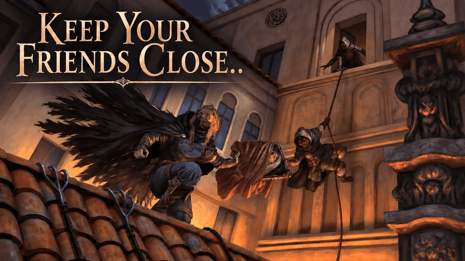 Dream Roll Presents: Waterdeep Dragon Heist | Lvl 1-8
