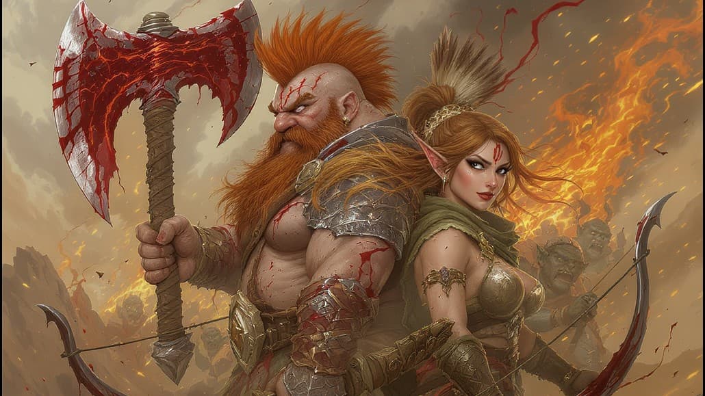 Tomb Kings, Vampires and Skaven - Warhammer the Old World - new!