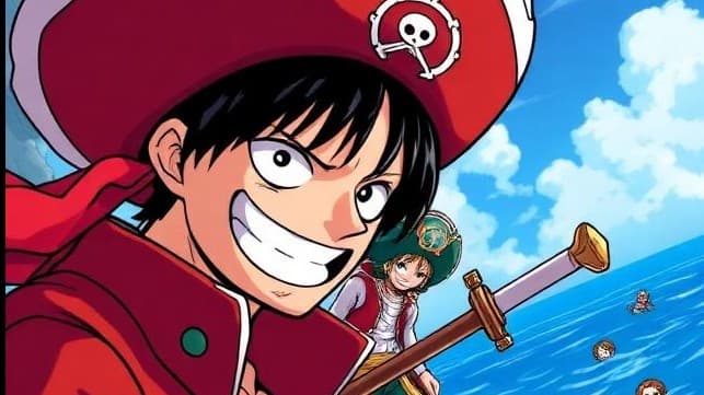 One Piece Campaign