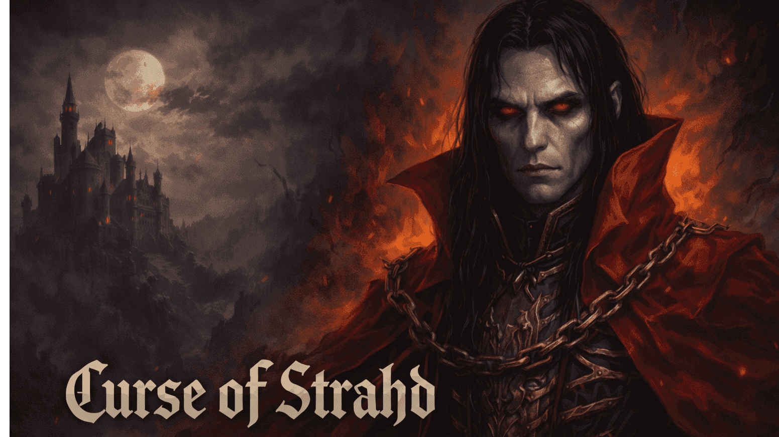 Play by Post (PbP): CURSE OF STRAHD | 2024 RULES | Lvl 1-12