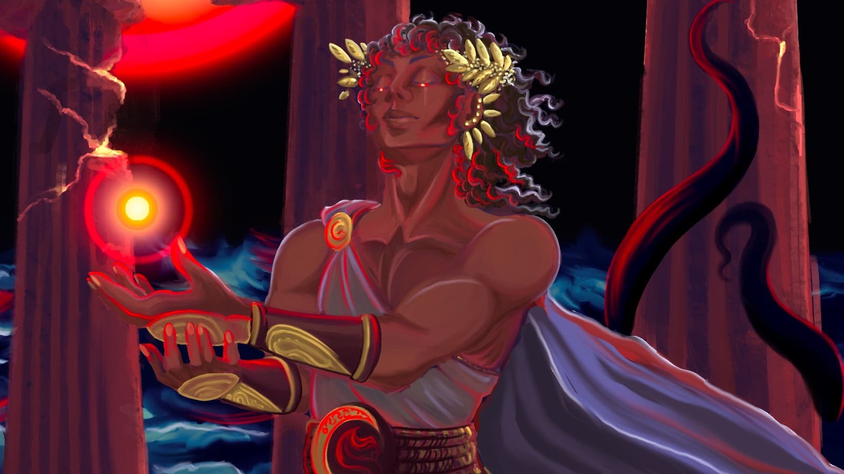 Critical Role • Call of the Netherdeep