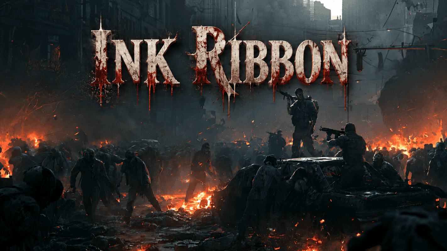 Ink Ribbon: Dead on Arrival