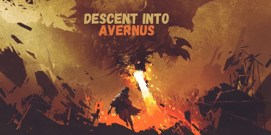 Baldur's Gate: Descent into Avernus - Session Zero