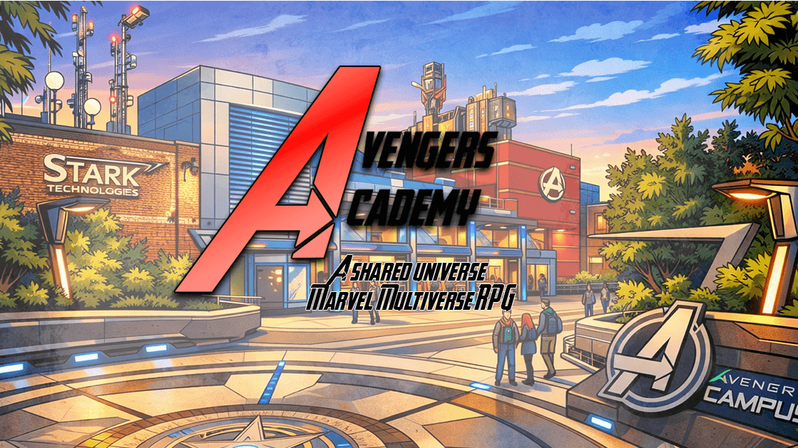 Avengers Academy: New Recruits