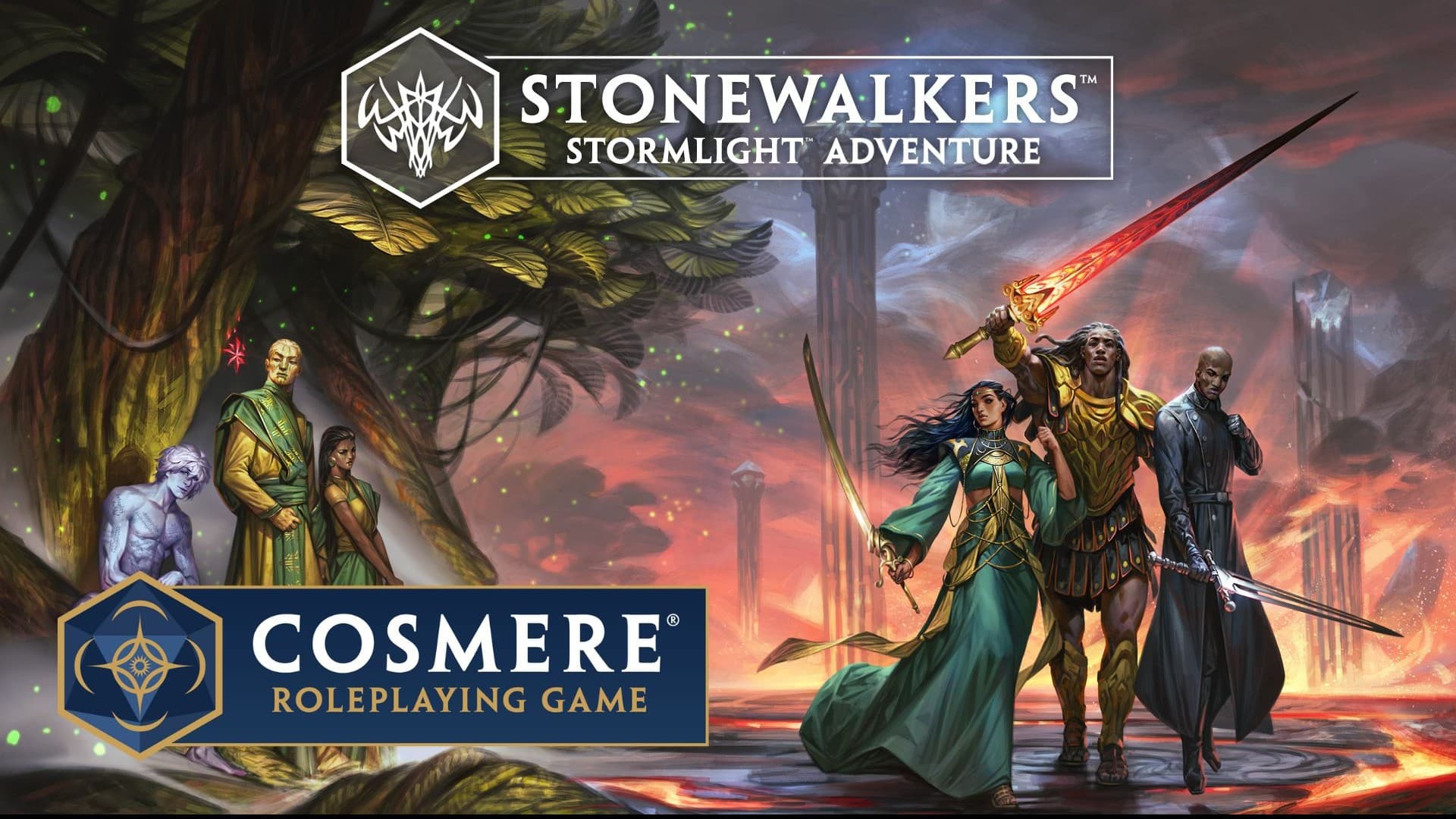 Stonewalkers: Cosmere [Play-by-Post]