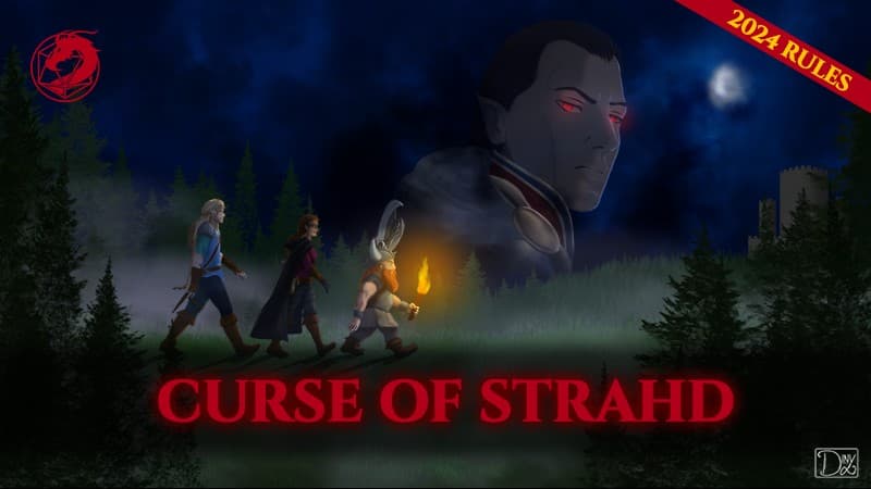 The Undying | Curse of Strahd Reborn | 2024 Edition