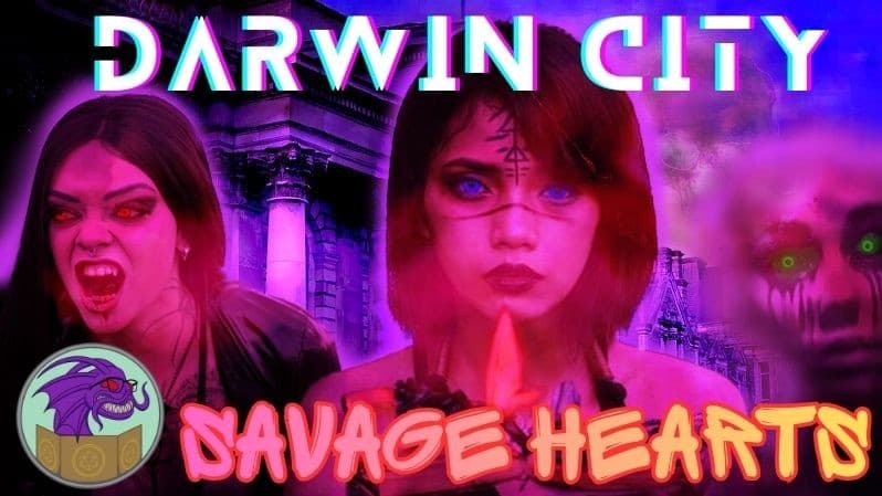 Savage Hearts (New Player and LGBTQ+ friendly 🏳️‍🌈)