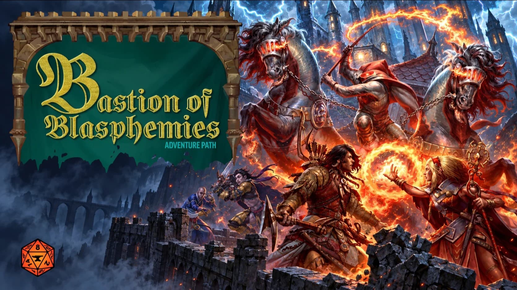 Bastion of Blasphemies