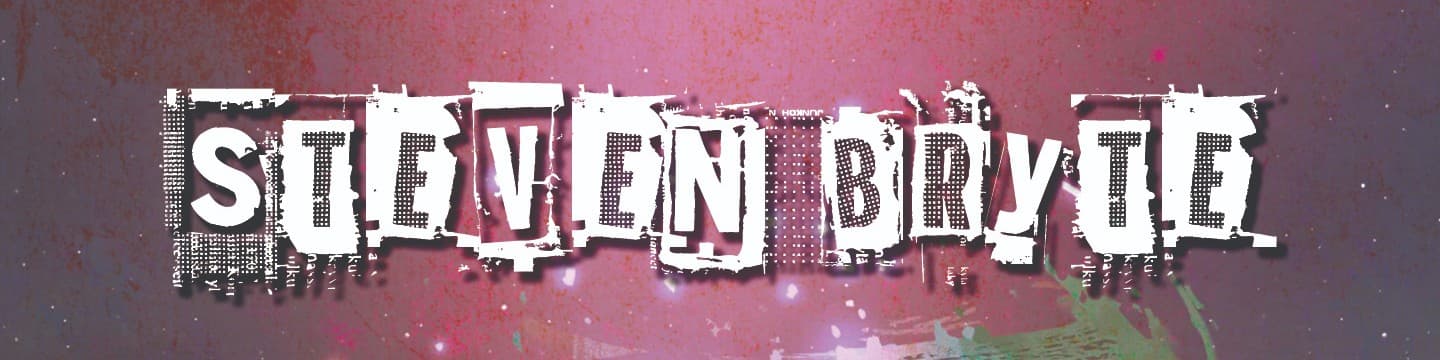 Steven Bryte banner