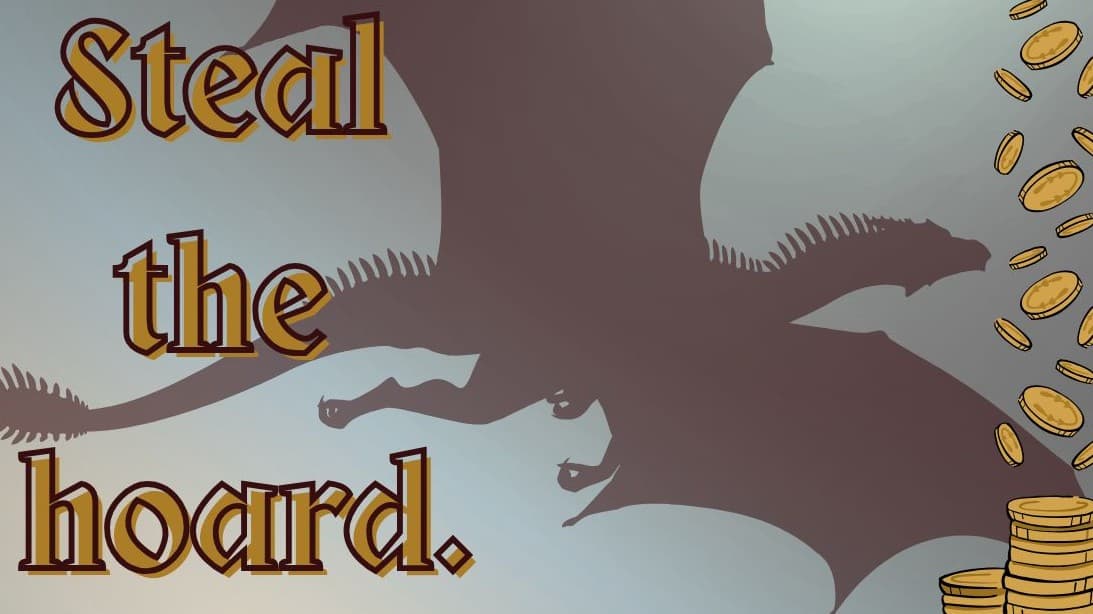 Wanna steal a dragon's hoard? 🐉 Asynch Play-by-Post