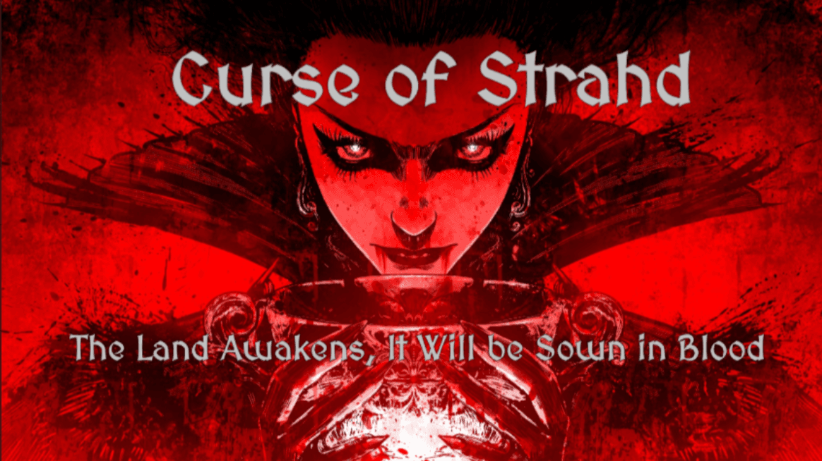 Curse of Strahd - Endless Hunger |2 free session, 2024 rules|