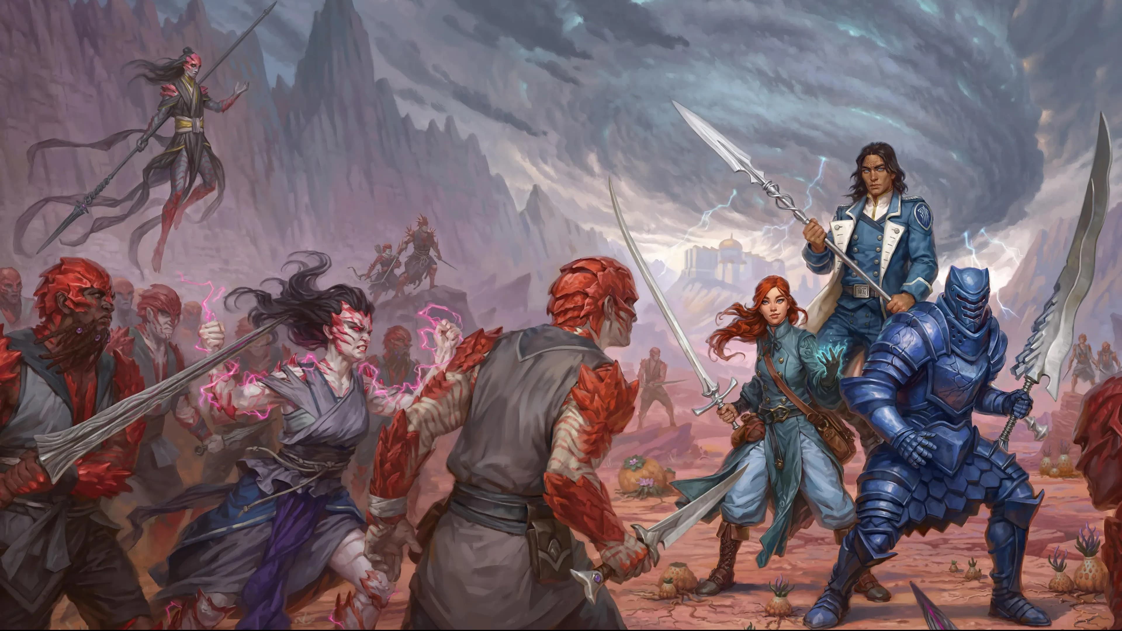 Cosmere RPG | One-shot