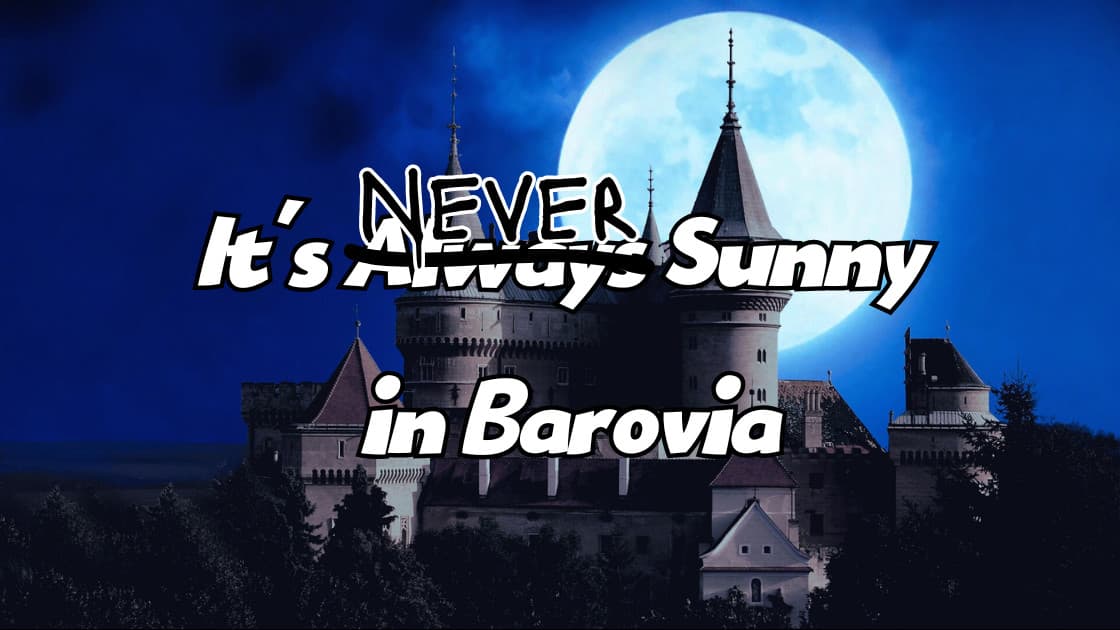 Curse of Strahd | Beginner Friendly | 🏳️‍🌈♾️