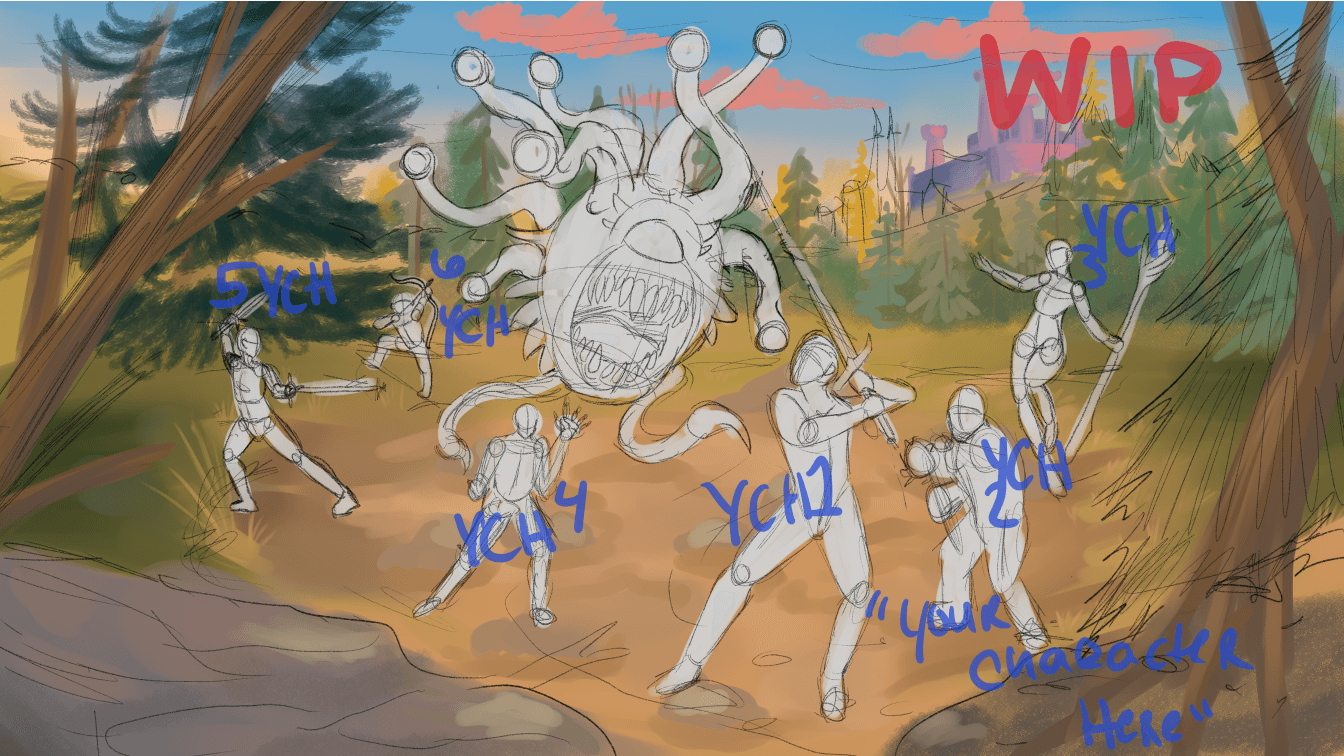 Campaign: Heroes of the Borderlands+Shattered Obelisk Combo!