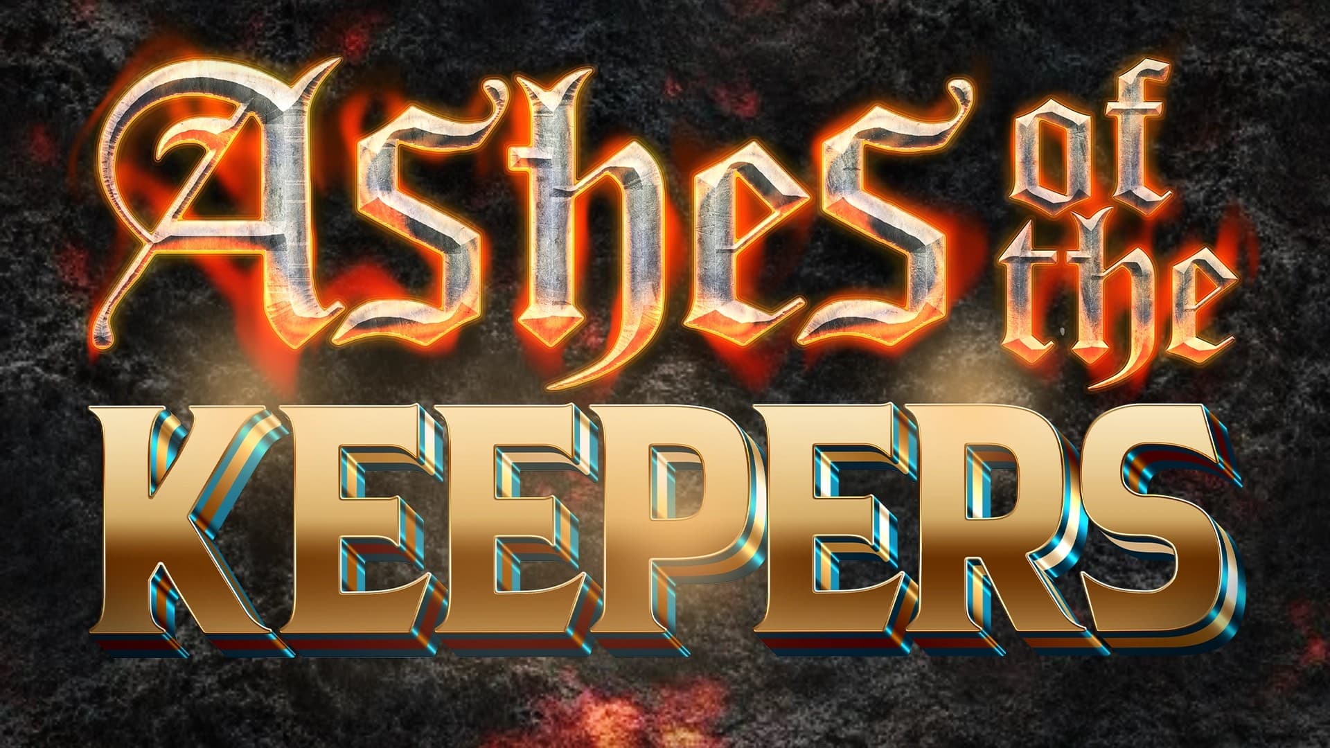 Ashes of the Keepers | Lv 10-20 Apocalypse epic sandbox