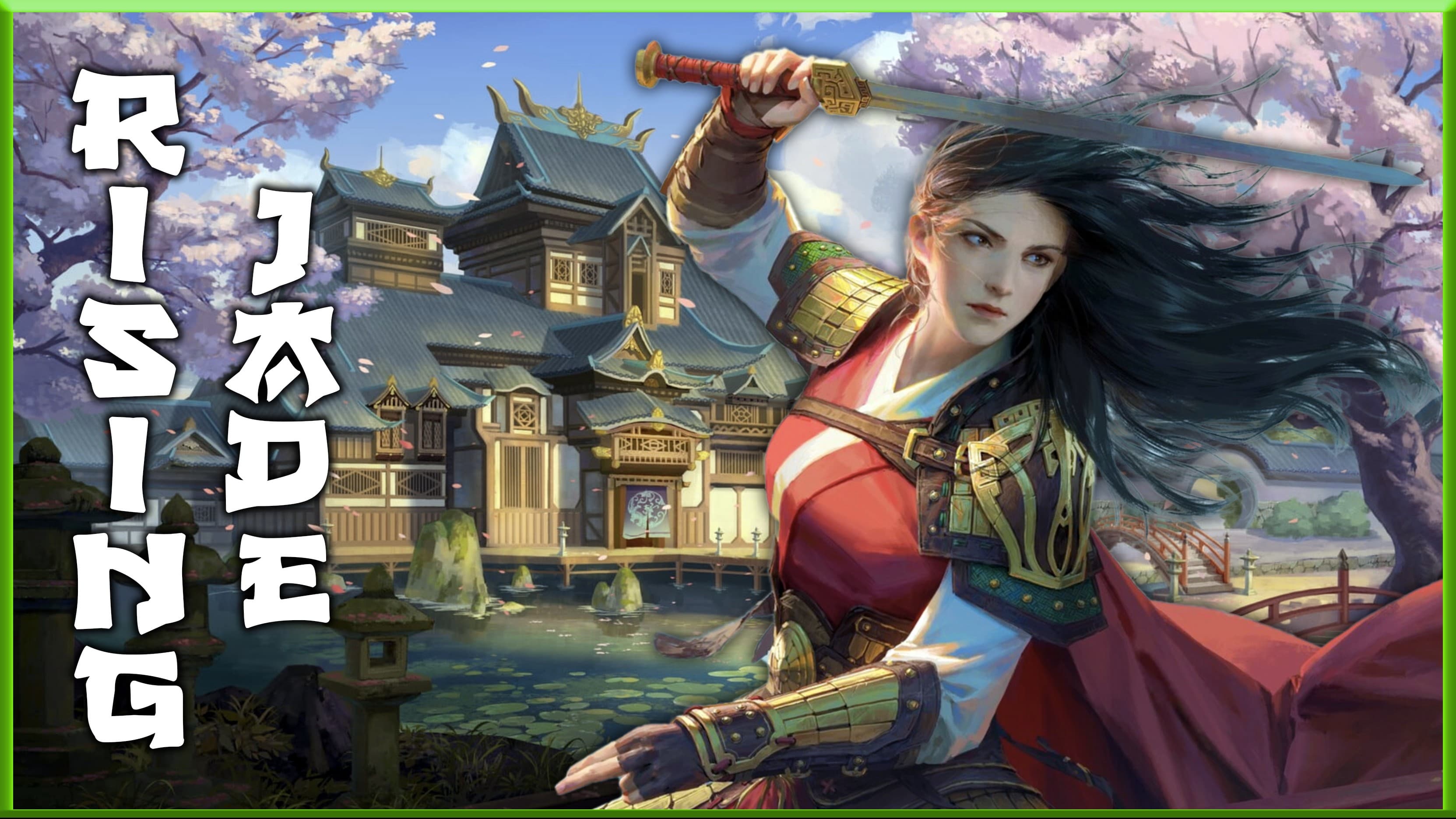 Rising Jade | Shadows, Dynasties and Disappearances