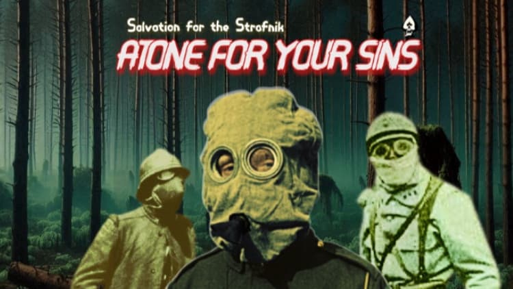 Atone For Your Sins | A Dark & Gritty 3 Session Campaign