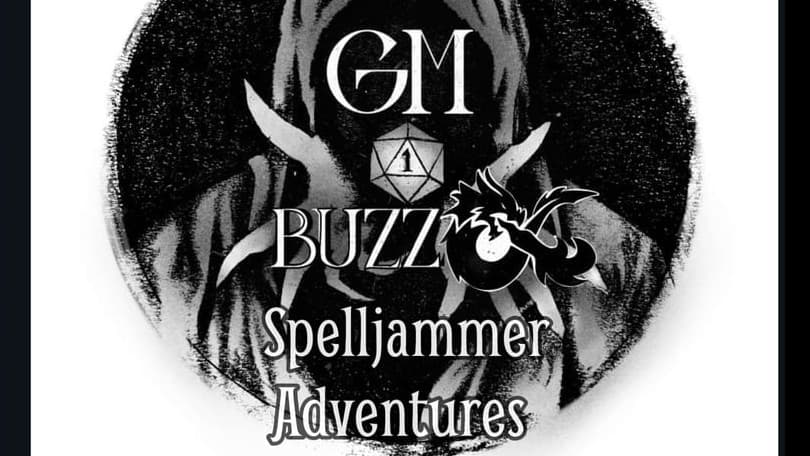Spelljammer Adventures!!! 5.5e