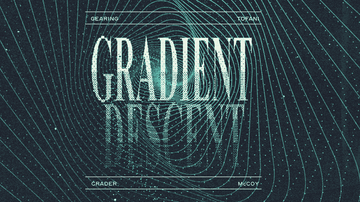 Gradient Descent - I Dreamt I was a Butterfly