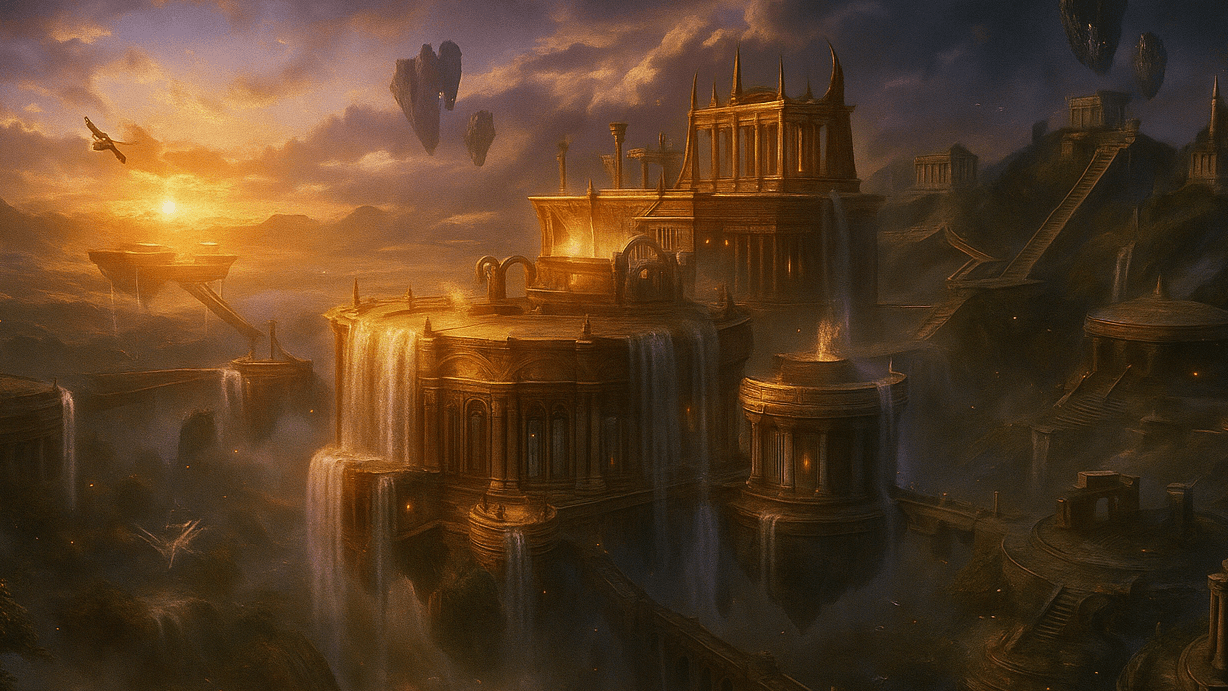 A World of Many Stories