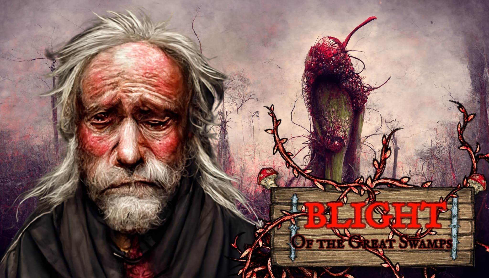Blight of the Great Swamps. [New Player Friendly!🐤]