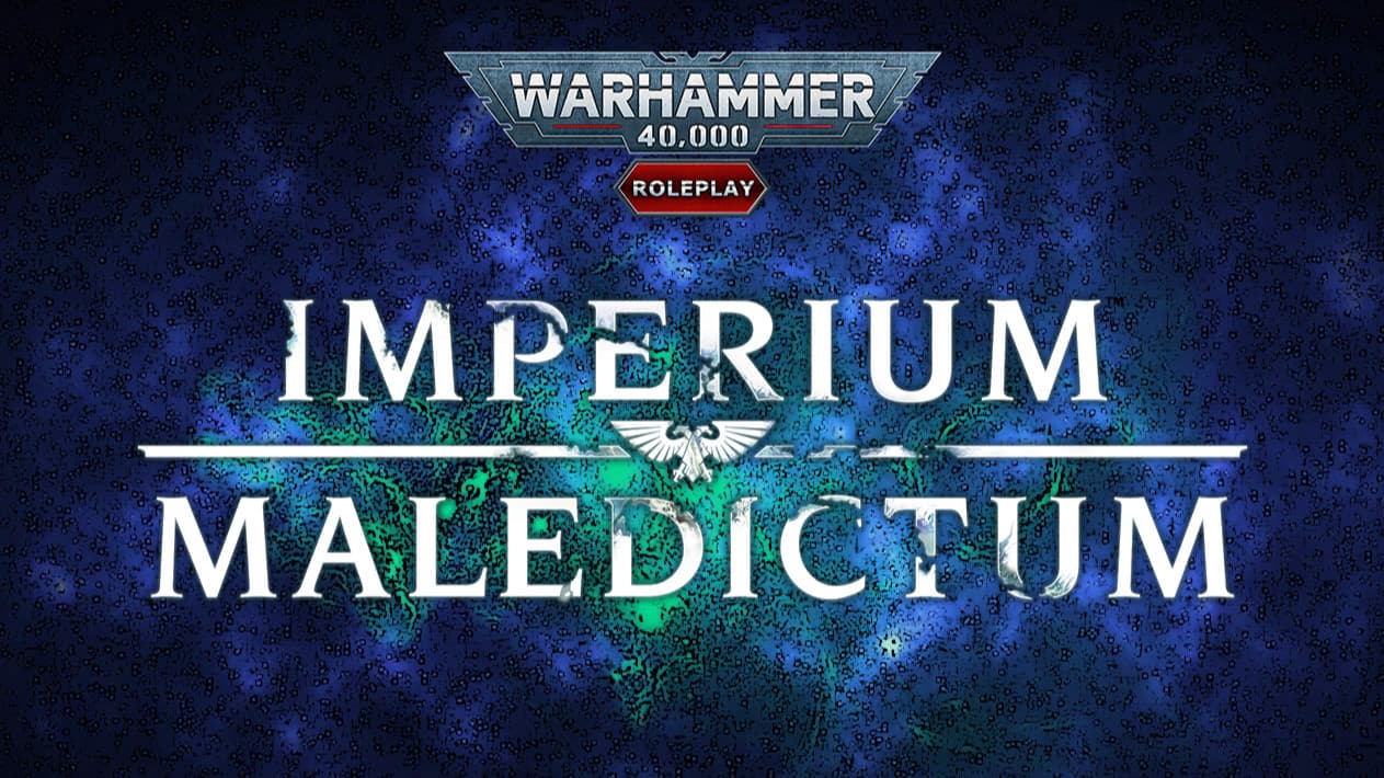 Warhammer 40k: Imperium Maledictum - Canary Cell
