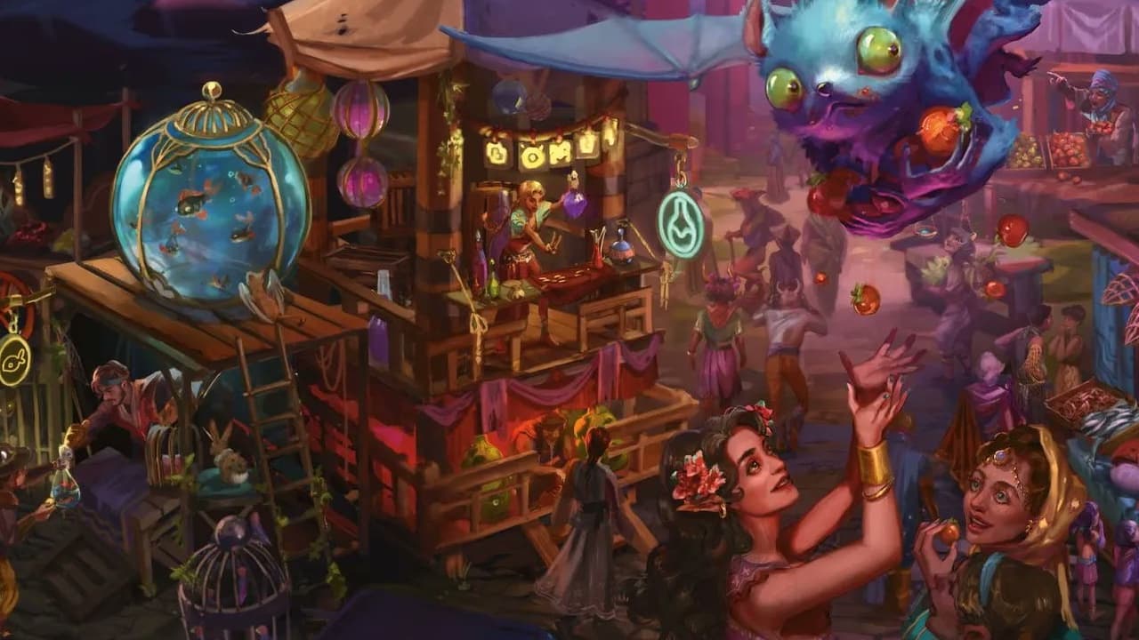 Journeys Through the Radiant Citadel - Level 14 - Top GM!