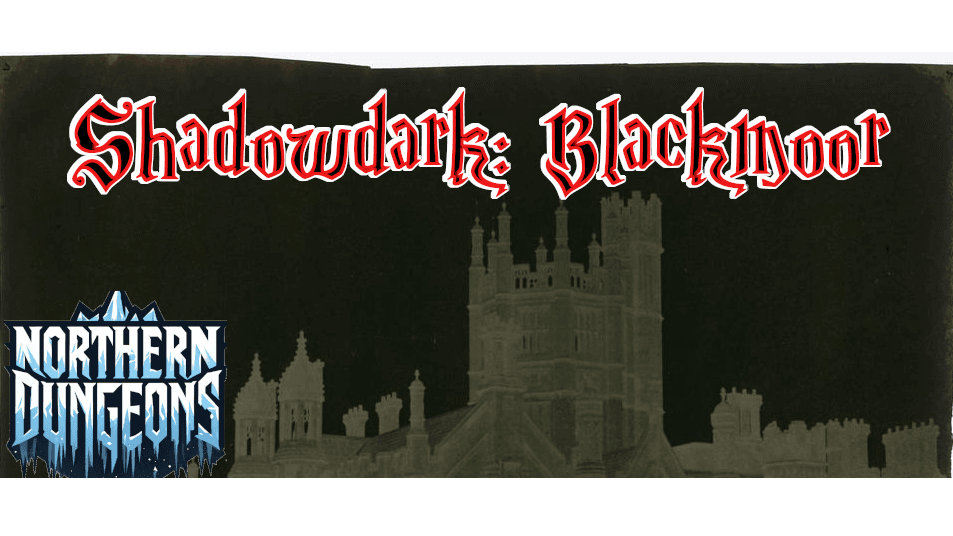 [Shadowdark] The Wizard of Castle Blackmoor