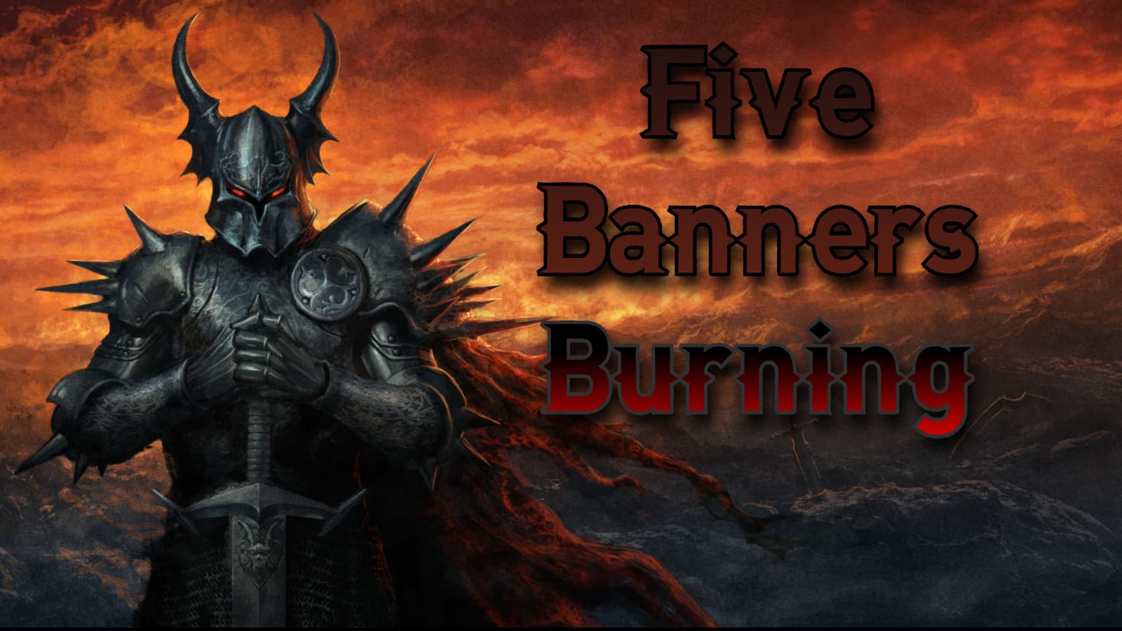 Five Banners Burning - Learn to Play & Beginner Friendly!
