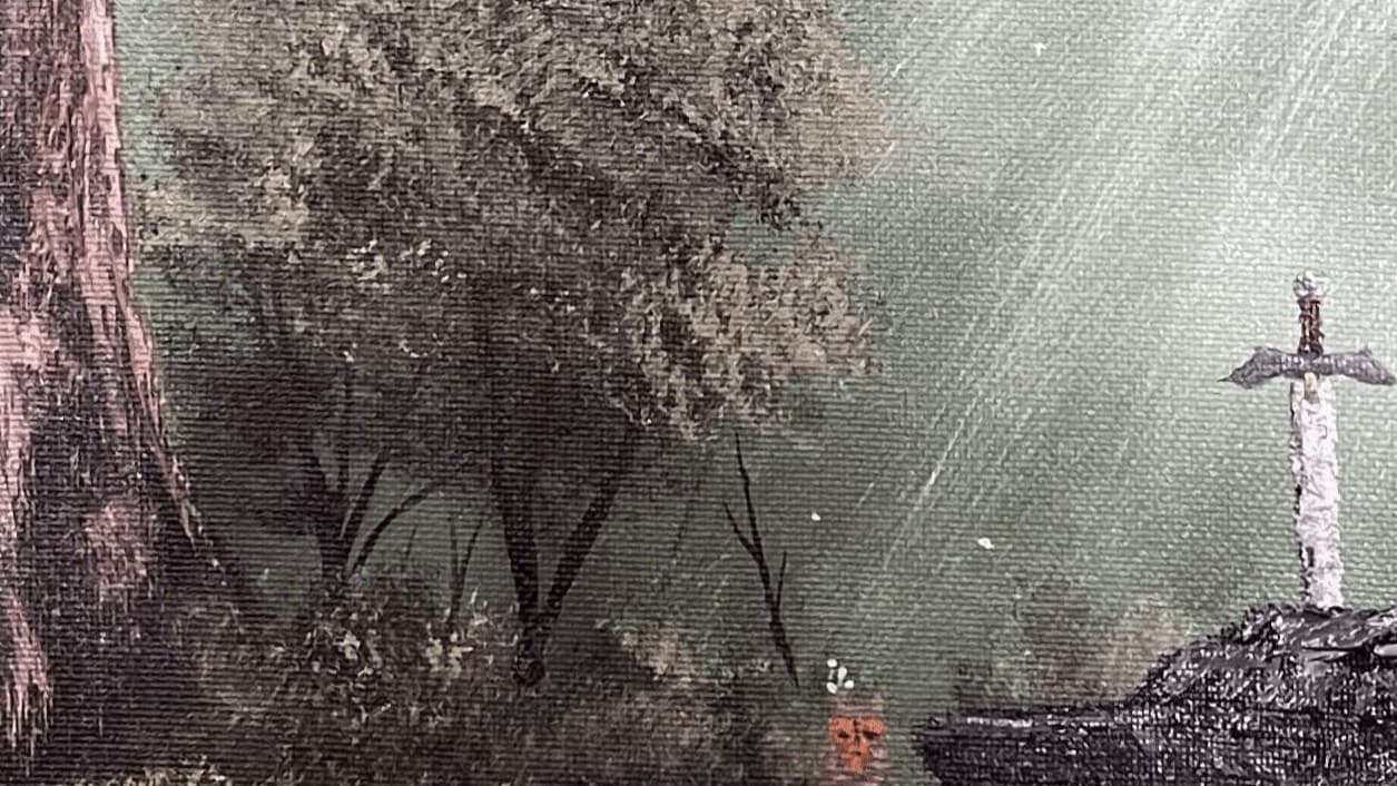 🌲🏃‍➡️ From the Farm to our Fate {Witherwild} 🏳️‍🌈🏳️‍⚧️