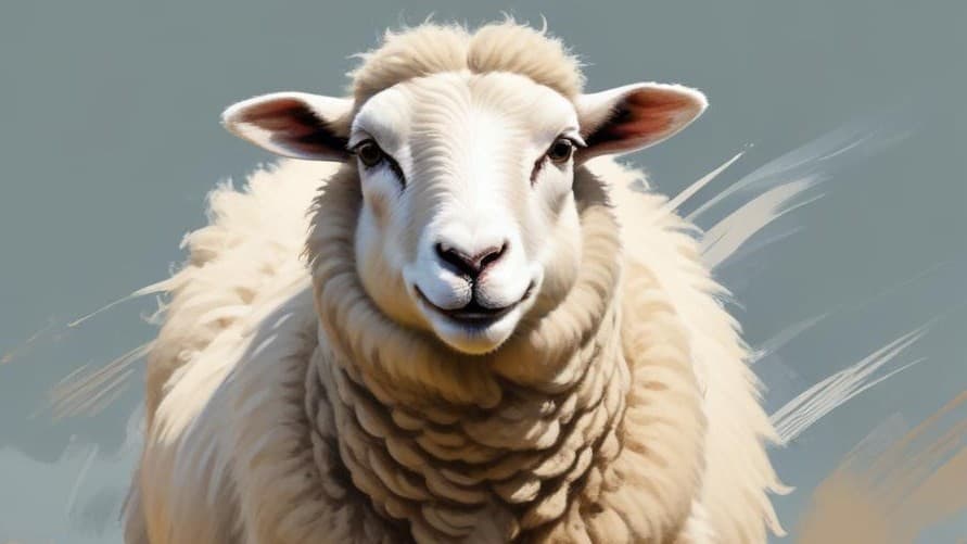 The Wild Sheep Chase |Lvl.4| A wild & wooly one-shot.