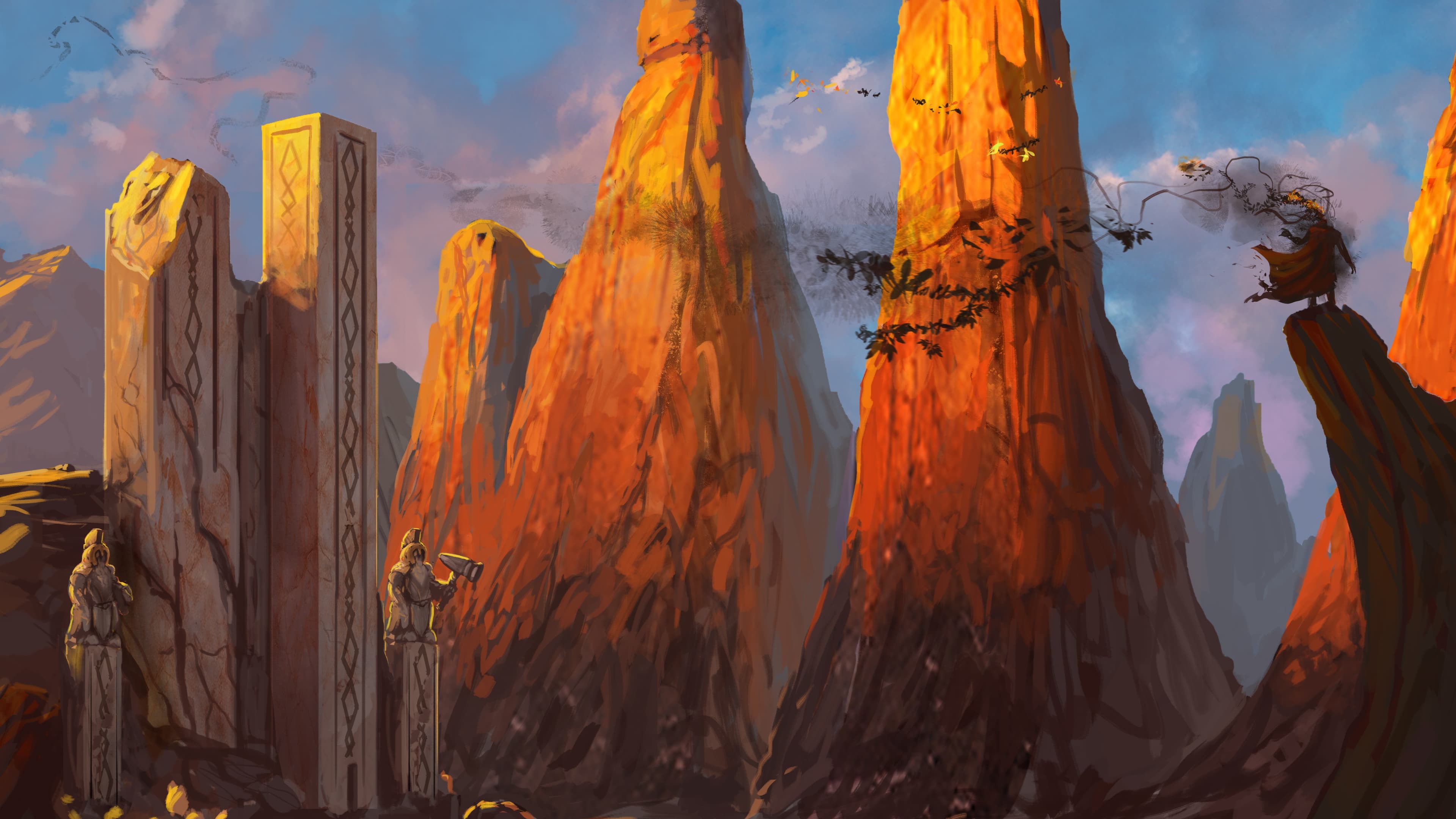 Frontiers of Eberron!