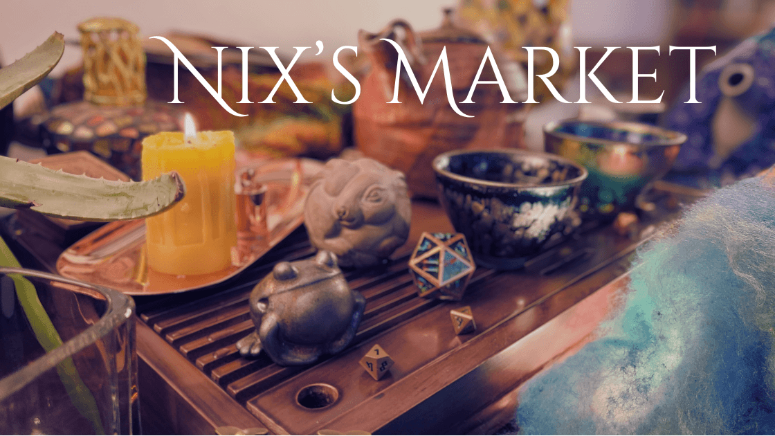 A Magical Gathering for Role Play & Revelry