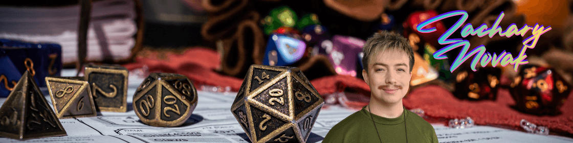 Zach (Zaqary Binx) banner