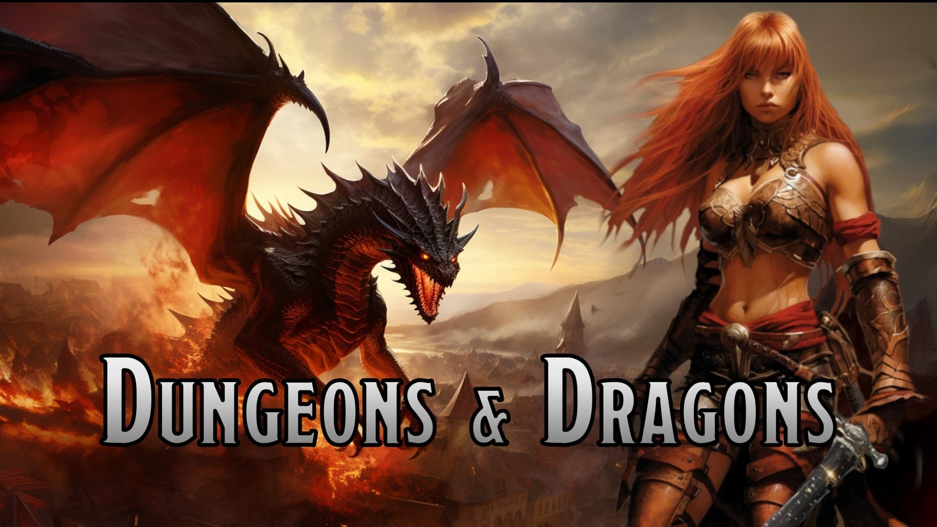 Learn to Play Dungeons & Dragons