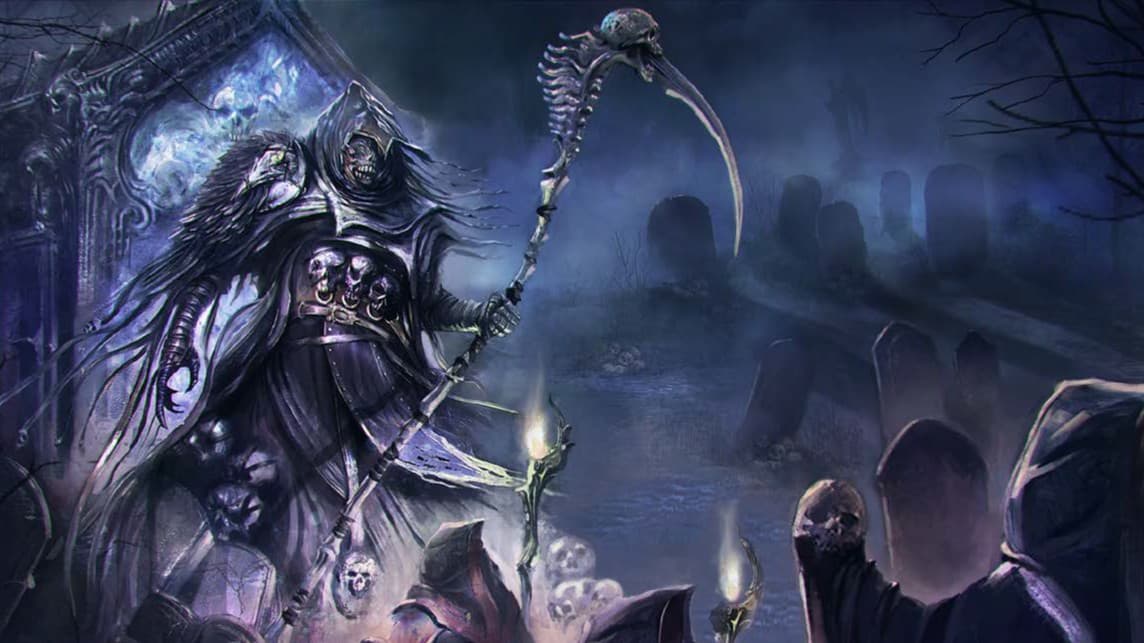 Age of Worms: An End to All Things