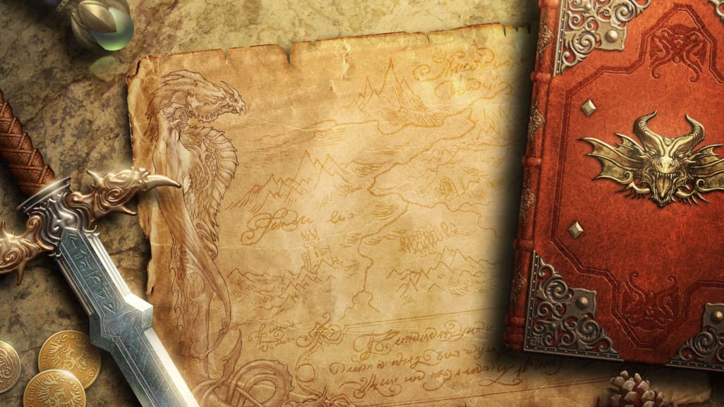 Blood of the Gods III - Adventures in Hyborea!