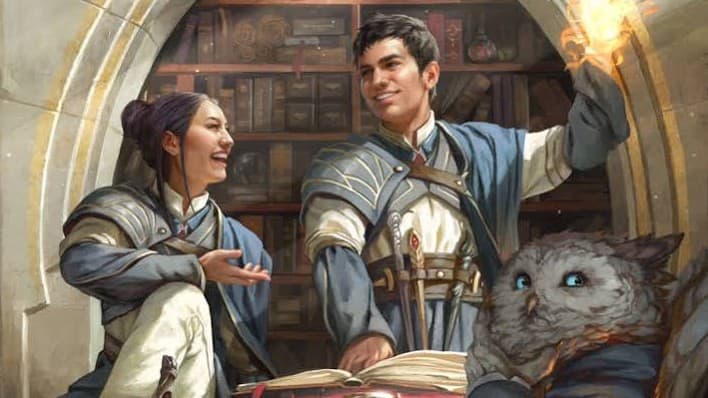 Strixhaven University| A Magical School Campaign in Exandria