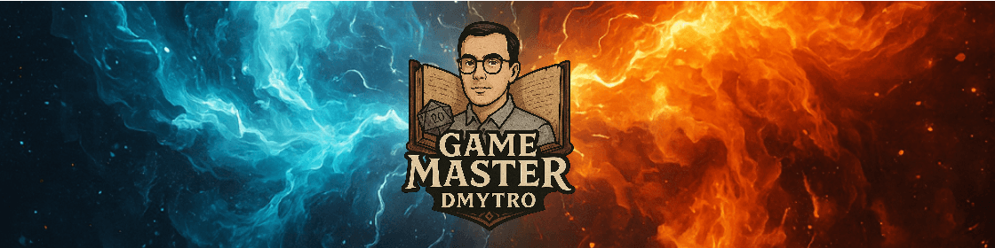 DmytroGM banner