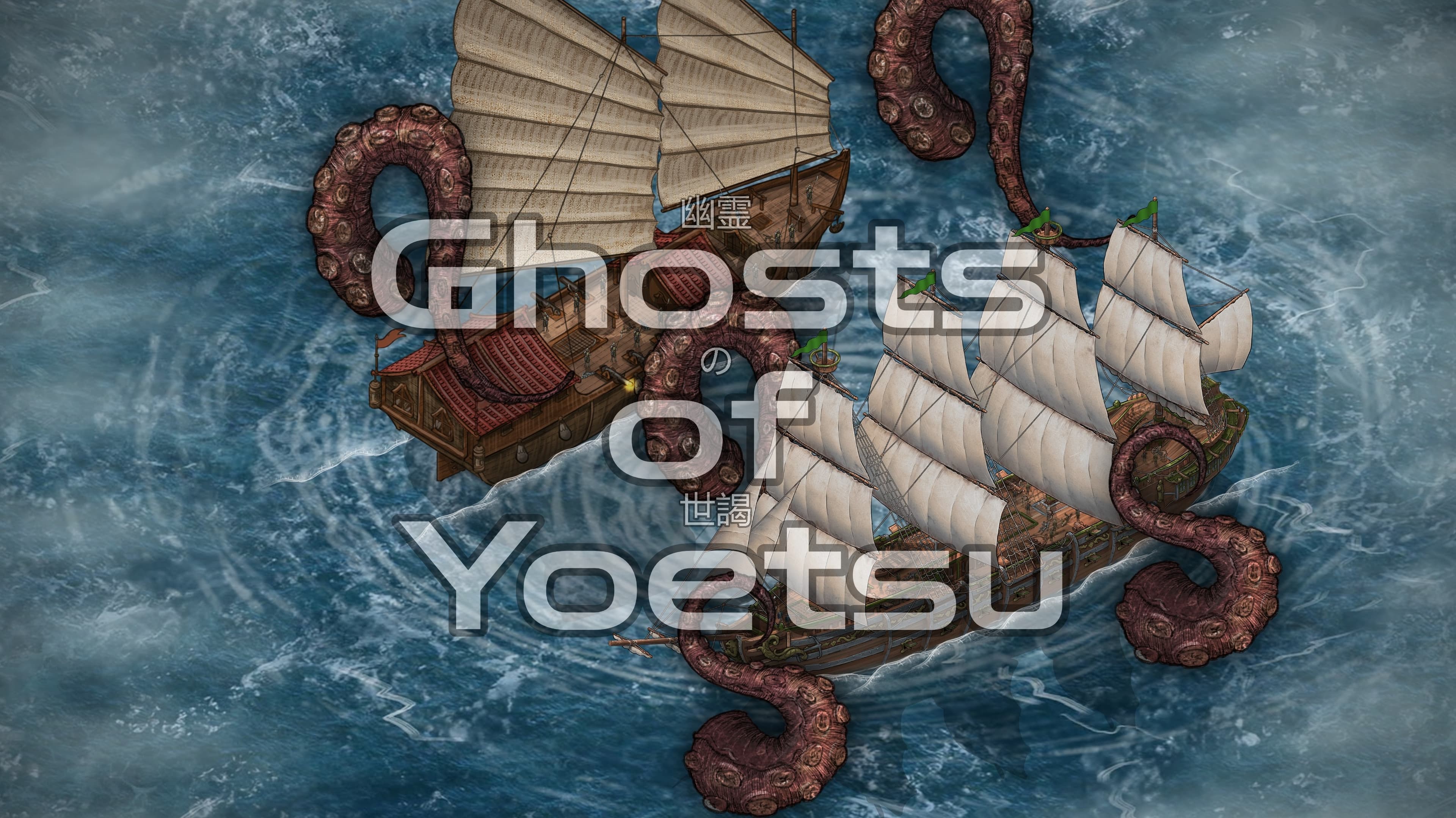 Ghosts of Yoetsu | Epic East Asian Pirate Adventure!